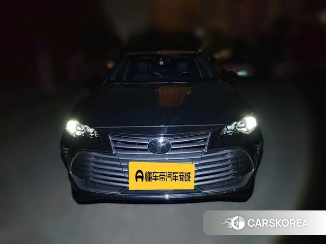 Toyota Asian dragon 2021 Черный из Китая, фото 6