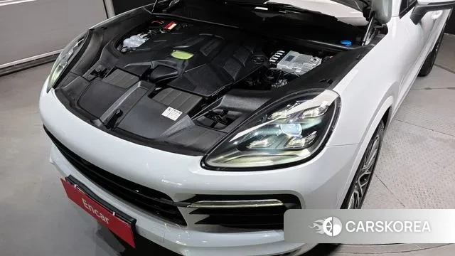 Porsche Cayenne (PO536) id 3038454 из Кореи 16