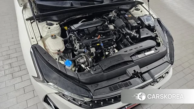 Kia K5 3rd generation id 3191026 из Кореи 16