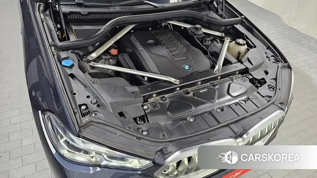 BMW X6 (G06) id 2969518 из Кореи 16