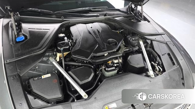 Genesis G80 (RG3) id 3905014 из Кореи 16