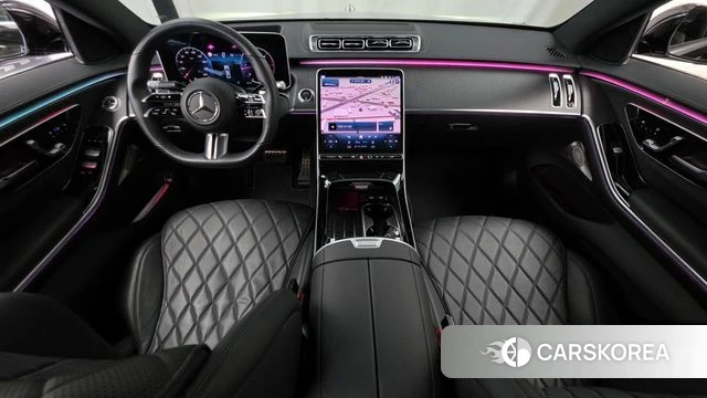 Mercedes-Benz S-Class W223 id 4396691 из Кореи 29