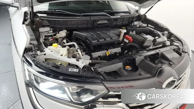 Renault Korea (Samsung) The New QM6 id 3391135 из Кореи 16