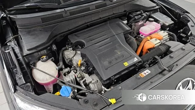 Hyundai The New Kona Hybrid id 3054621 из Кореи 16