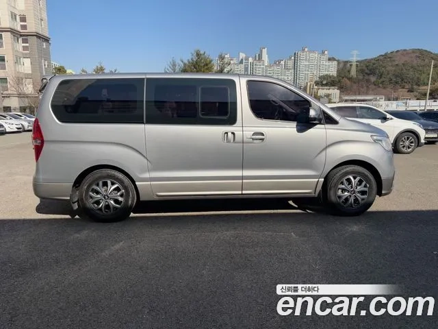 Hyundai The New Grand Starex id 2876764 из Кореи 16