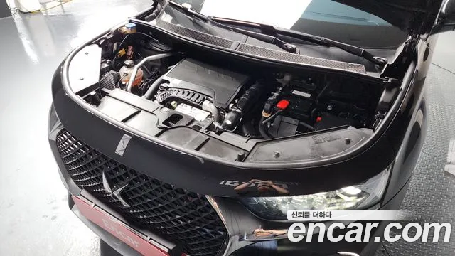 Citroen / DS DS7 Crossback id 2741847 из Кореи 16