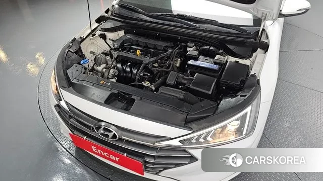 Hyundai The New Avante AD id 3380239 из Кореи 16