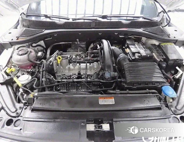 Volkswagen 7th Generation of Jetta id 2973425 из Кореи 16