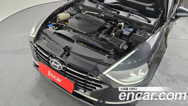 Hyundai Sonata (DN8) id 2659764 из Кореи 16