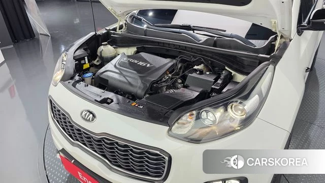 Kia Sportage 4th Generation id 4525870 из Кореи 28
