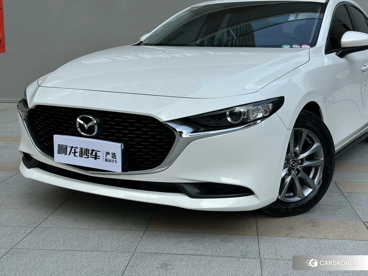 Mazda 3 Angkesaila id 4467926 из Китая 21