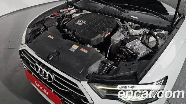 Audi A6 (C8) id 2954084 из Кореи 16