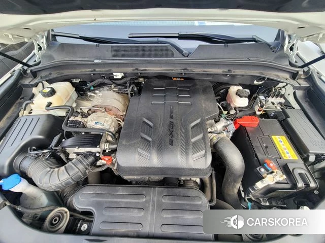 Ssangyong All New Rexton id 4640861 из Кореи 14