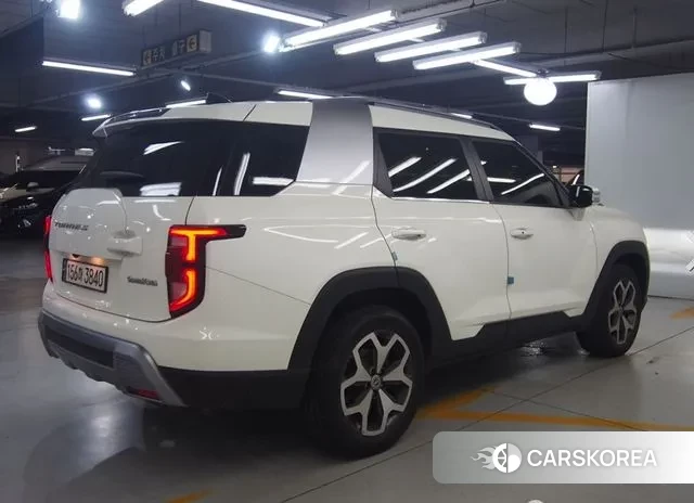 Ssangyong Torres id 3053406 из Кореи 10