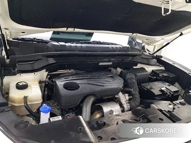 Ssangyong Torres id 3591499 из Кореи 16