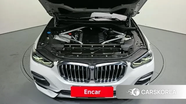 BMW X5 (G05) id 2901426 из Кореи 16