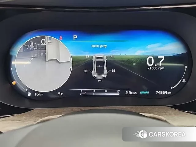 Kia K5 3rd generation id 3519715 из Кореи 16