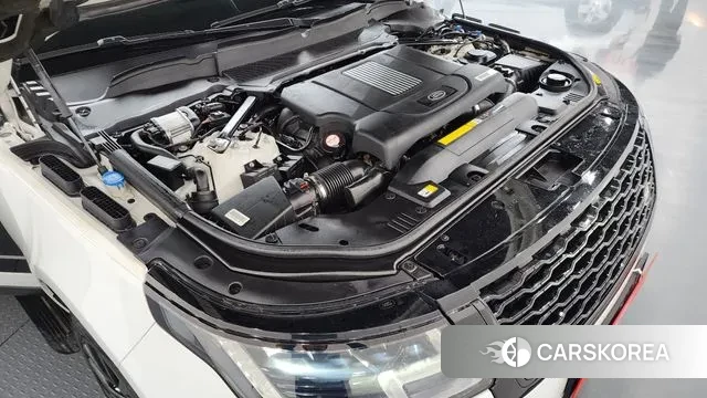 Land Rover Range Rover 4th Generation id 3464963 из Кореи 16