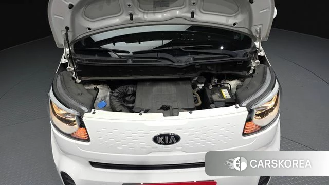 Kia The New Ray id 4464301 из Кореи 16
