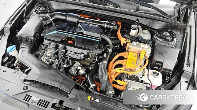 Kia K8 Hybrid id 4784247 из Кореи 33