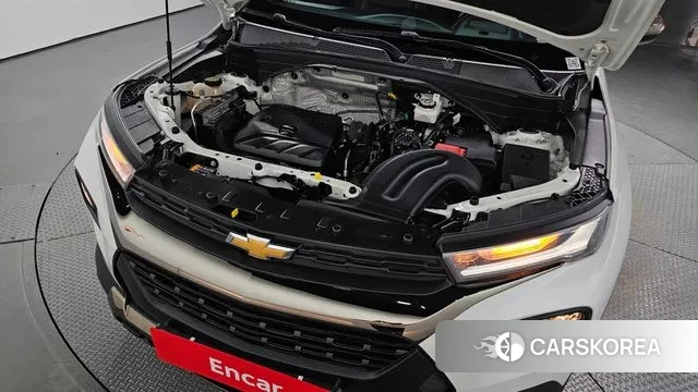 Chevrolet (GM Daewoo) Trailblazer id 3209360 из Кореи 16