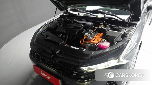 Kia K5 Hybrid 3rd Generation id 4835681 из Кореи 26