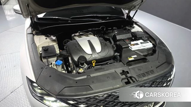 Hyundai The New Grandeur IG id 4604675 из Кореи 31