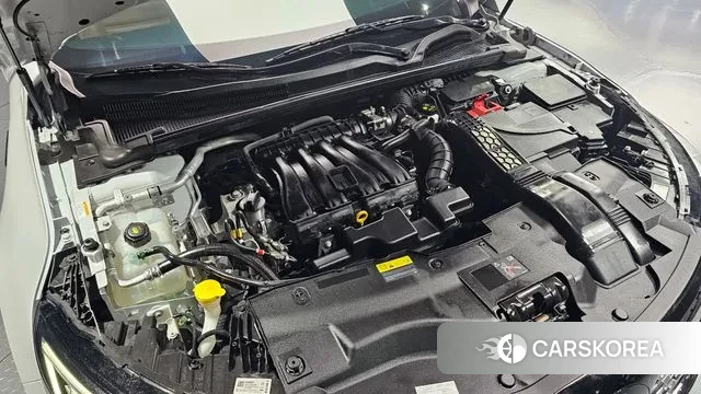 Renault Korea (Samsung) The New SM6 id 3181983 из Кореи 16