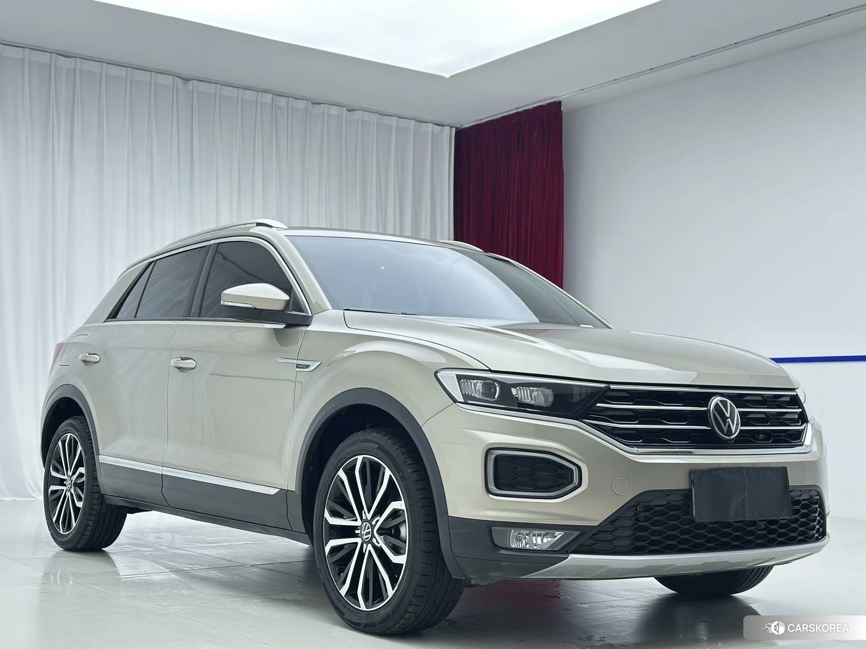 Volkswagen T-Roc id 4473534 из Китая 20