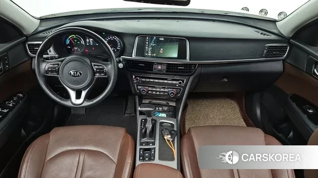 Kia K5 Hybrid 2nd Generation id 3761416 из Кореи 16