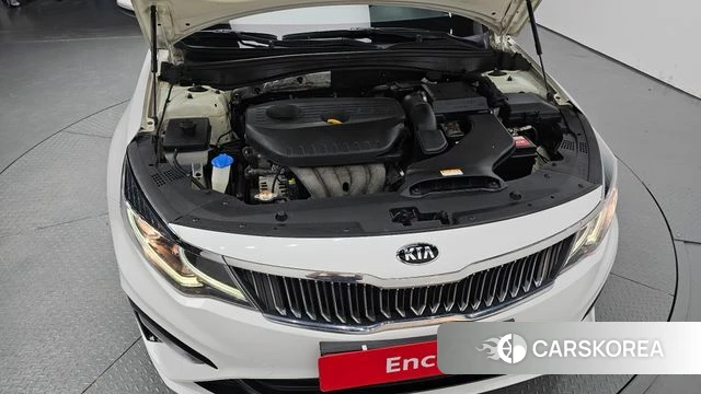 Kia The New K5 2nd generation id 4632869 из Кореи 27