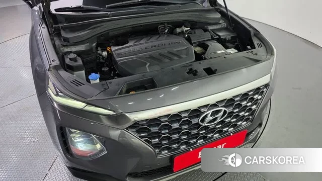 Hyundai Santa Fe TM id 3445100 из Кореи 16