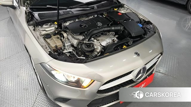Mercedes-Benz A-Class W177 id 4268929 из Кореи 26