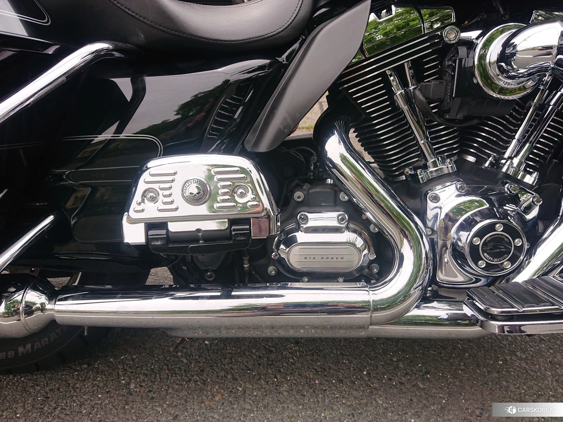 Проданный Harley-Davidson Electra Glide FLHTCU1690 id 4237440 из Японии, фото 24