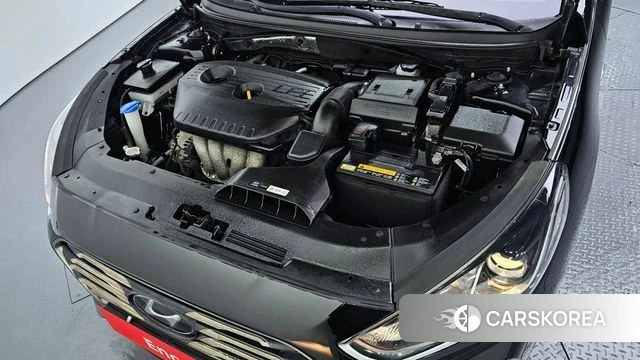 Hyundai Sonata New Rise id 3873509 из Кореи 16