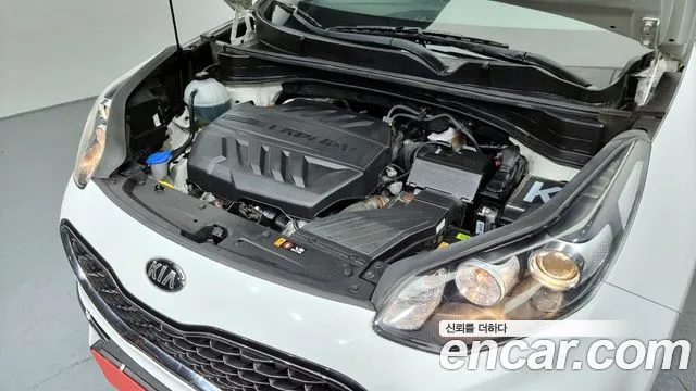 Kia Sportage The Bold id 2484072 из Кореи 16