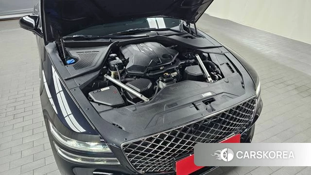 Genesis G80 (RG3) id 4458774 из Кореи 28