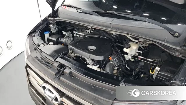 Hyundai Solati id 3479223 из Кореи 16