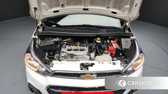 Chevrolet (GM Daewoo) The Next Spark id 3599200 из Кореи 16