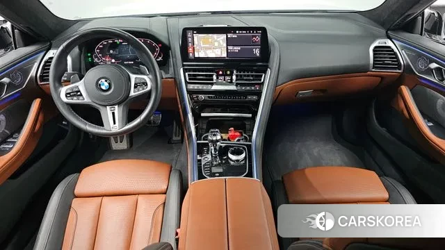BMW 8 Series (G15) id 3591014 из Кореи 16