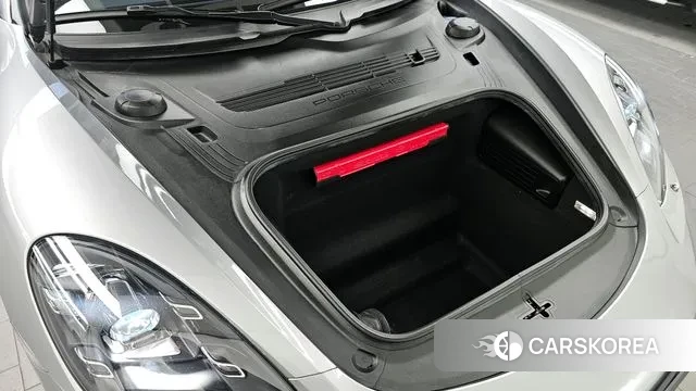 Porsche 718 Boxster id 3423597 из Кореи 16