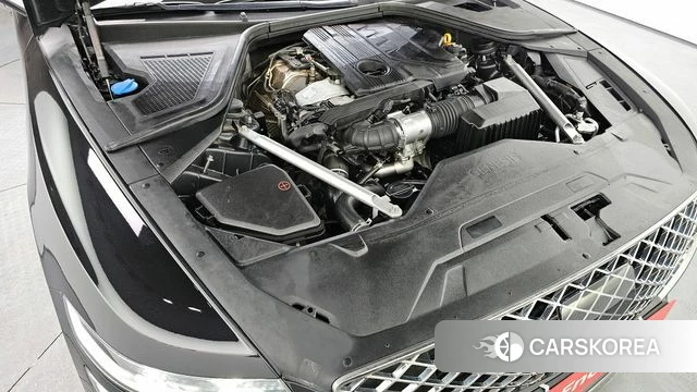 Genesis G80 (RG3) id 3923928 из Кореи 16