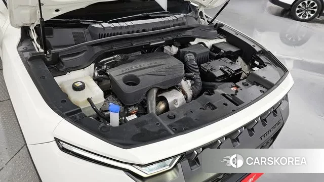 Ssangyong Torres id 3053390 из Кореи 16