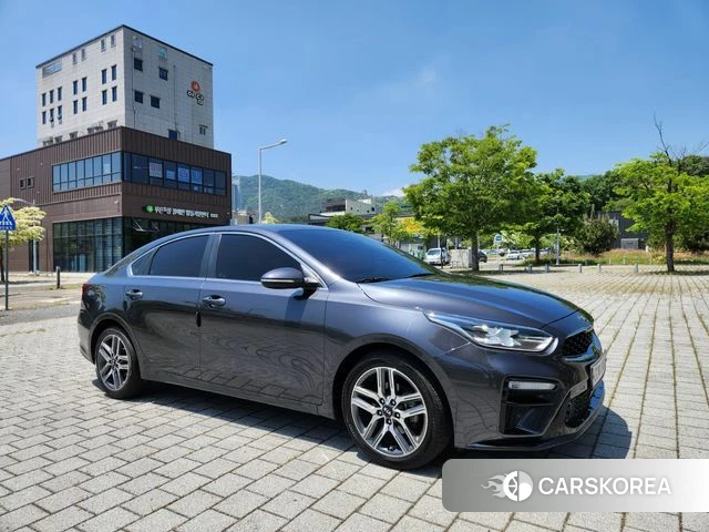 Kia Come New K3 id 4331671 из Кореи 16
