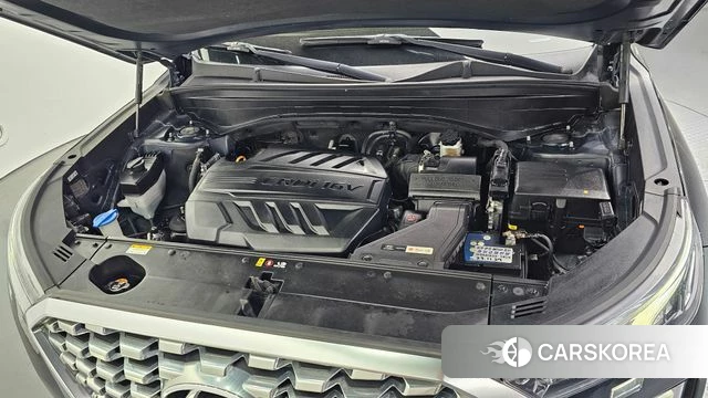 Hyundai Palisade id 4284683 из Кореи 16
