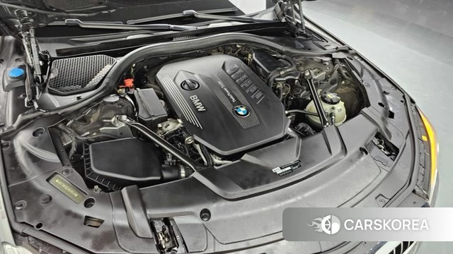 BMW 7 Series (G11) id 3845899 из Кореи 16