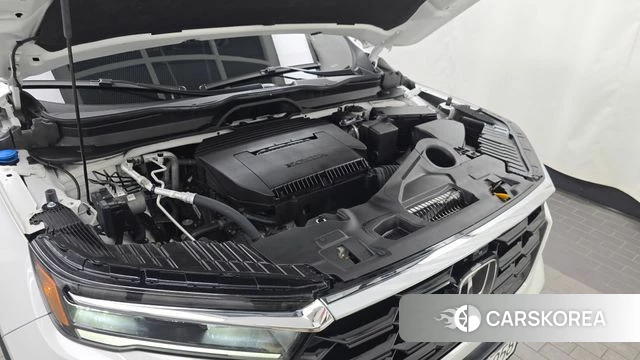 Honda Pilot 4th generation id 4528337 из Кореи 32