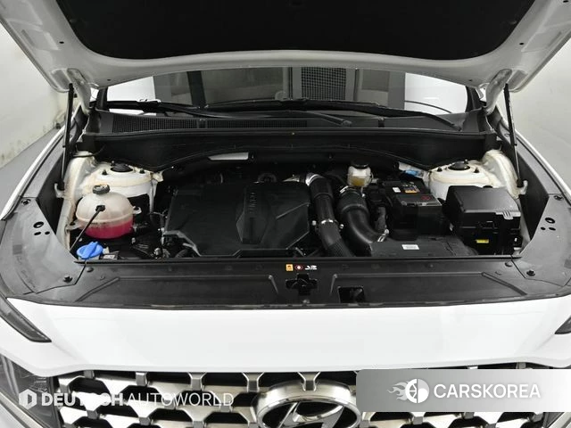 Hyundai The New Santa Fe id 4415786 из Кореи 16
