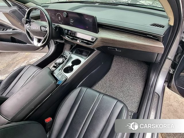 Kia K8 id 3870817 из Кореи 16