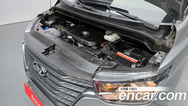 Hyundai The New Grand Starex id 2691206 из Кореи 16